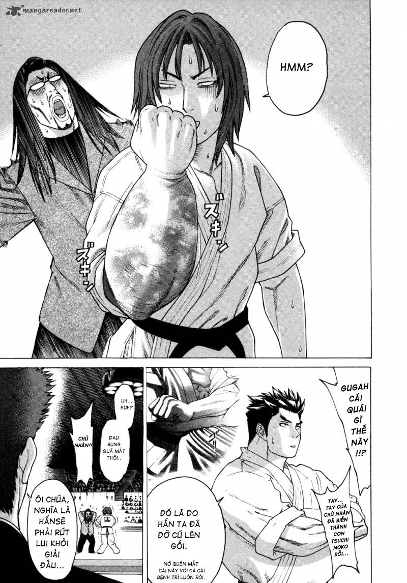 Karate Shoukoushi Kohinata Minoru Chapter 134 - 19