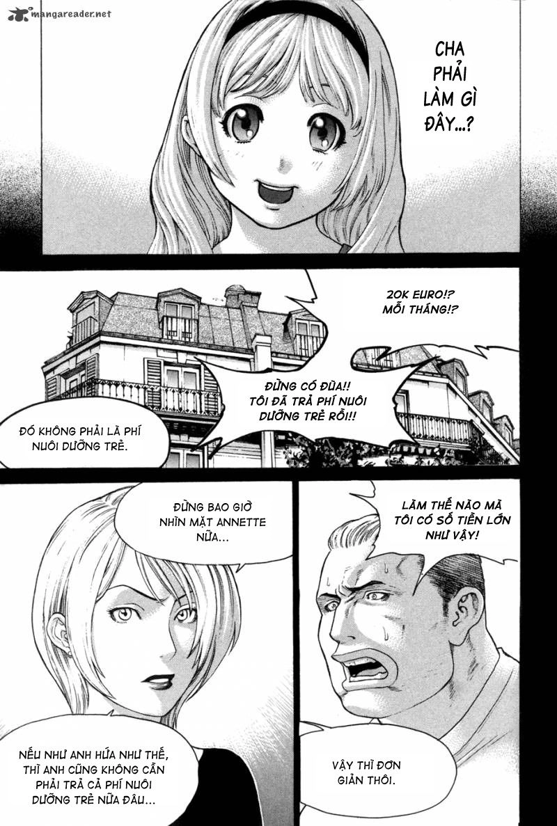 Karate Shoukoushi Kohinata Minoru Chapter 135 - 6