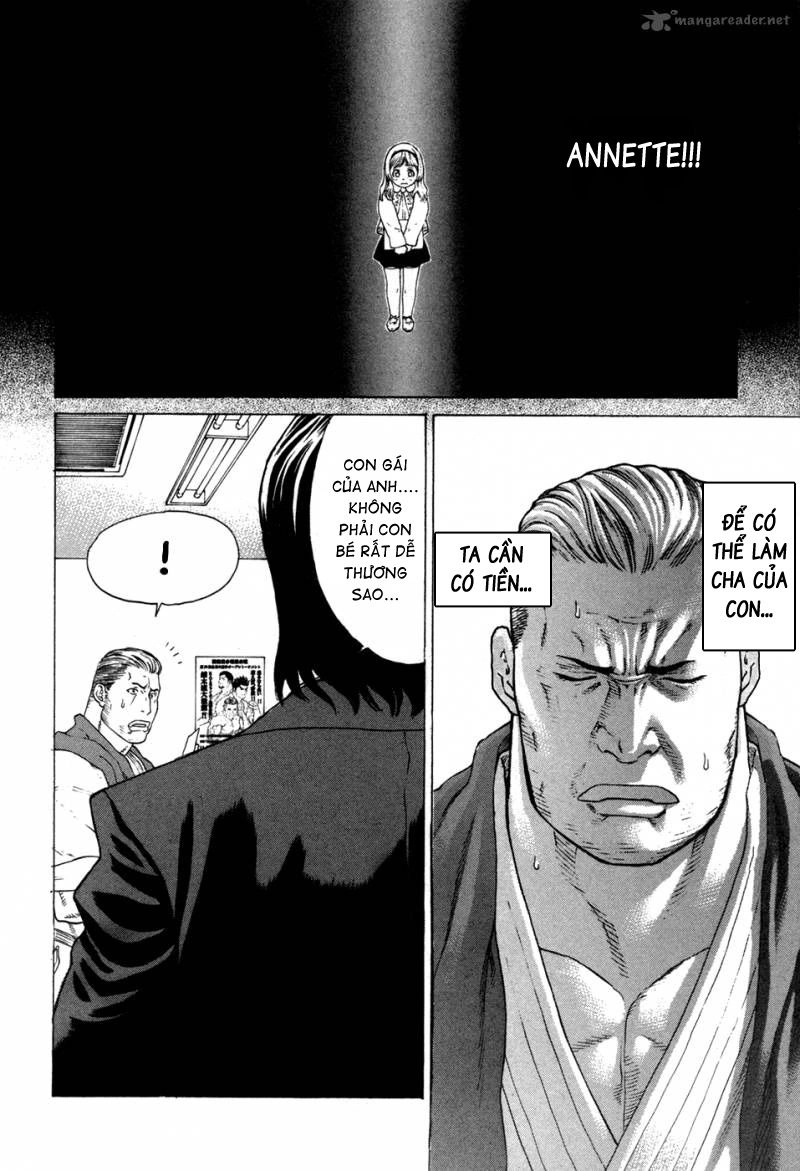 Karate Shoukoushi Kohinata Minoru Chapter 135 - 7