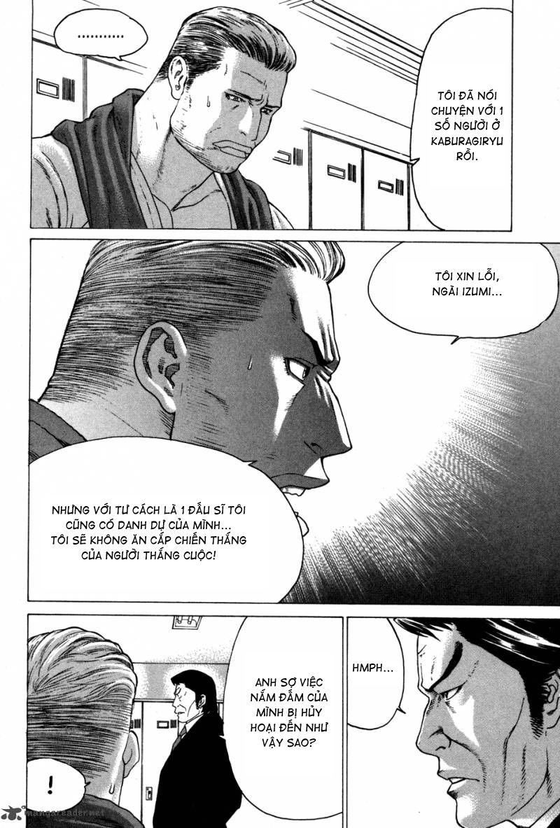 Karate Shoukoushi Kohinata Minoru Chapter 135 - 9