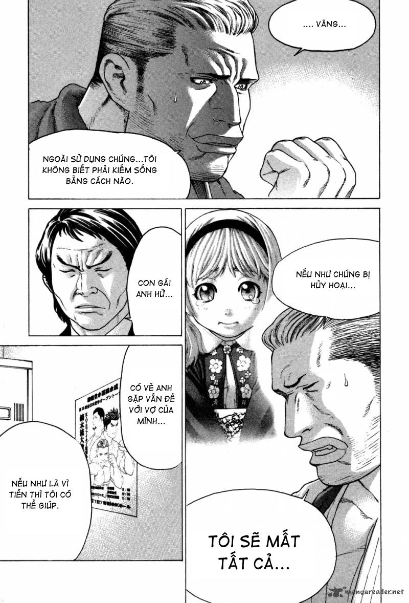 Karate Shoukoushi Kohinata Minoru Chapter 135 - 10