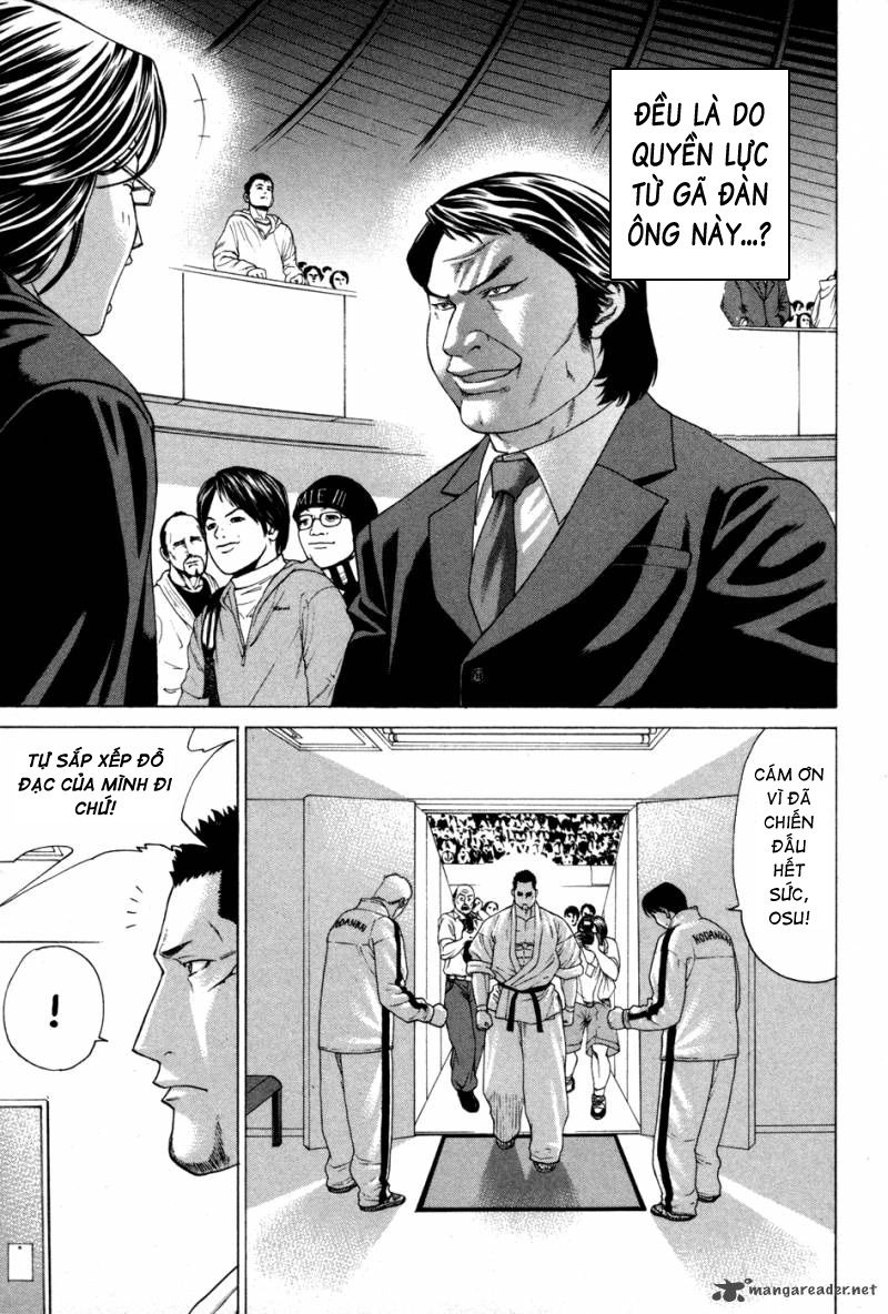 Karate Shoukoushi Kohinata Minoru Chapter 135 - 16