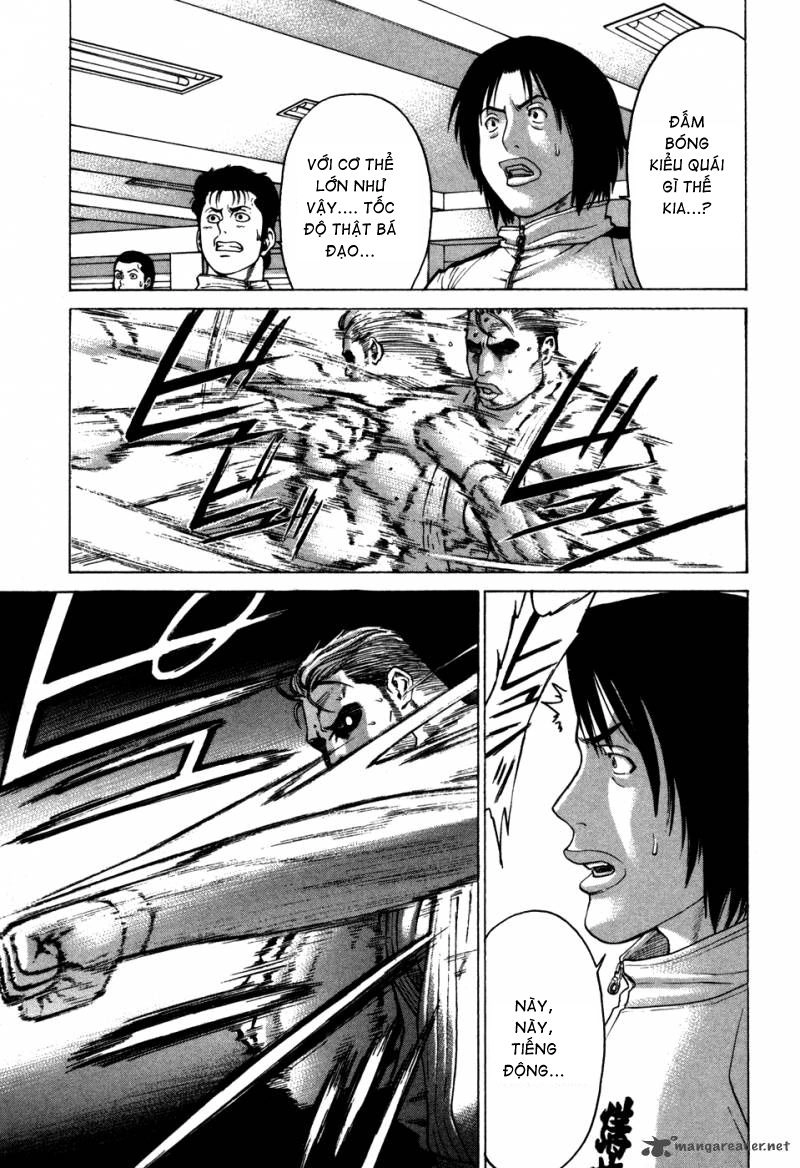 Karate Shoukoushi Kohinata Minoru Chapter 135 - 18