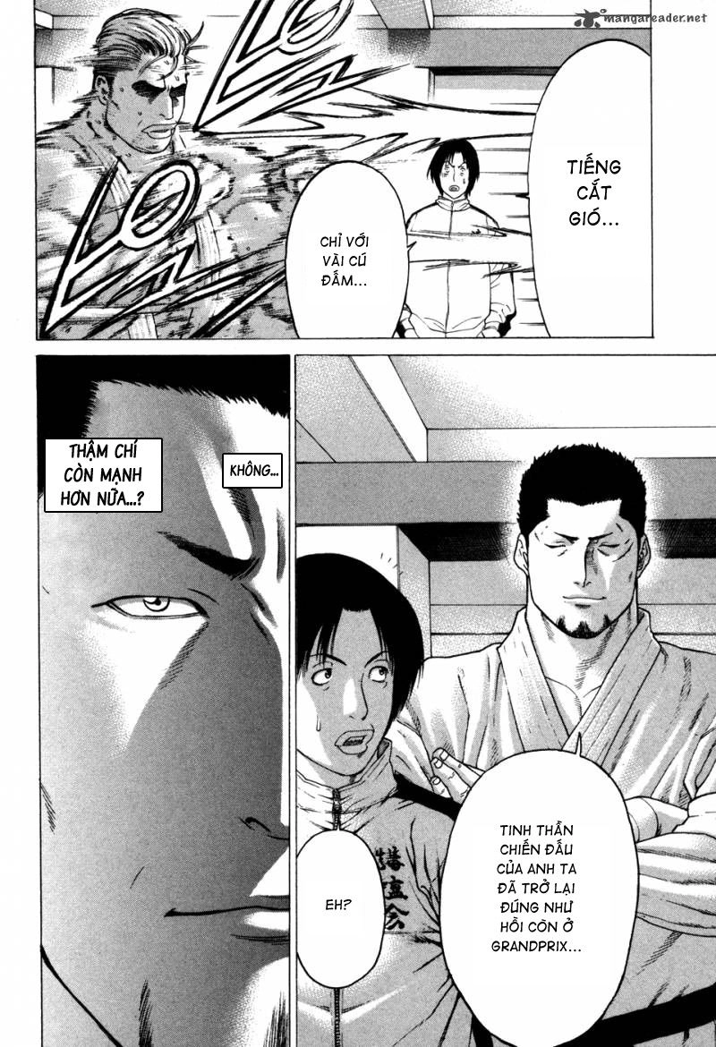 Karate Shoukoushi Kohinata Minoru Chapter 135 - 19