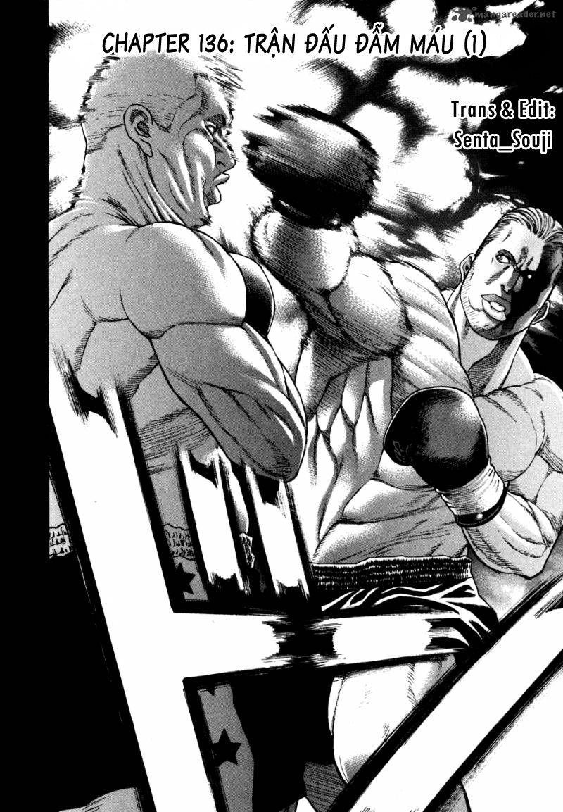 Karate Shoukoushi Kohinata Minoru Chapter 136 - 5