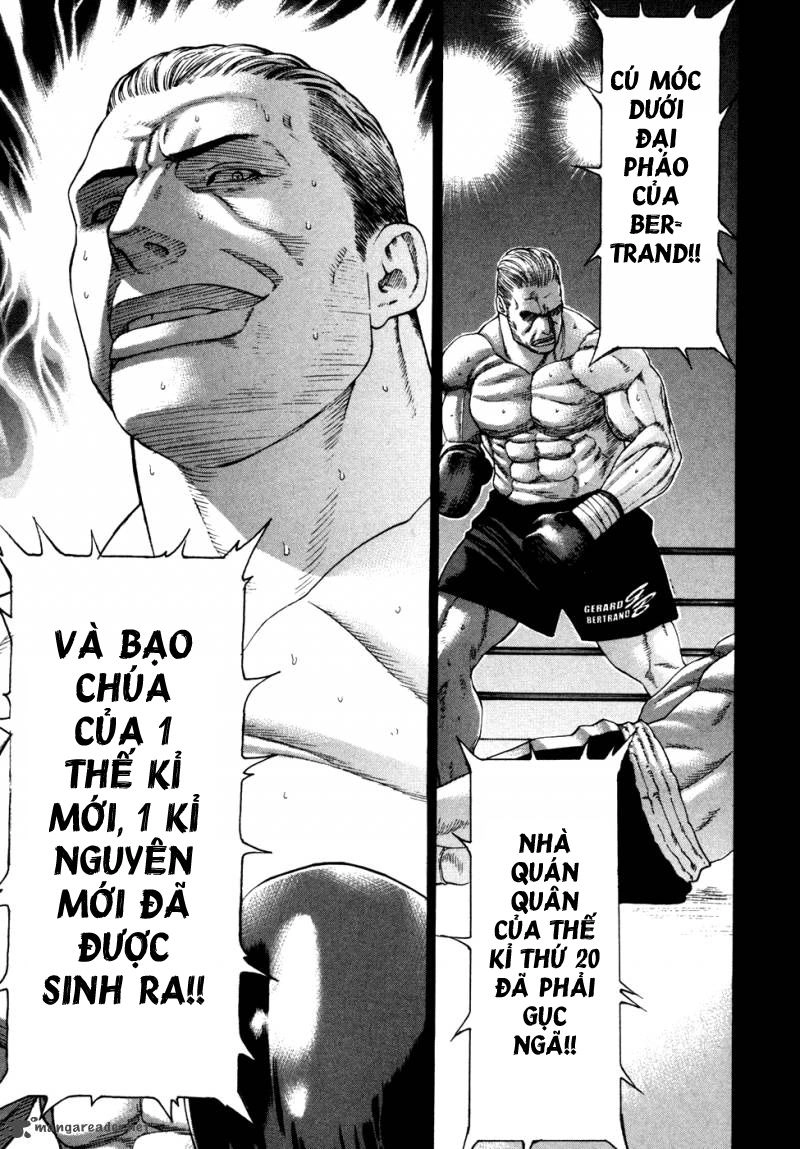 Karate Shoukoushi Kohinata Minoru Chapter 136 - 6