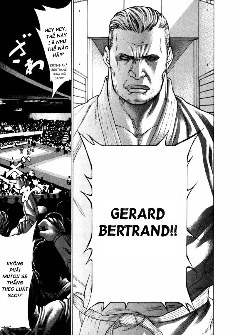 Karate Shoukoushi Kohinata Minoru Chapter 136 - 10