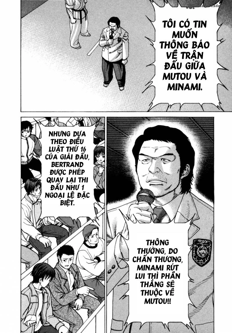 Karate Shoukoushi Kohinata Minoru Chapter 136 - 11