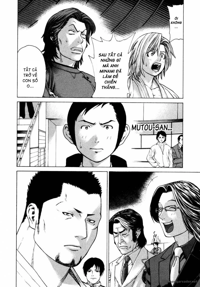 Karate Shoukoushi Kohinata Minoru Chapter 136 - 13