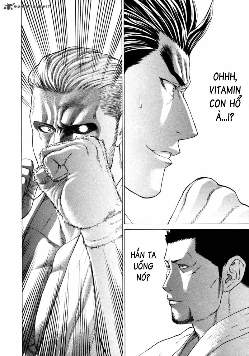 Karate Shoukoushi Kohinata Minoru Chapter 136 - 17