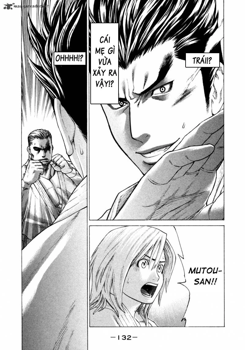 Karate Shoukoushi Kohinata Minoru Chapter 136 - 19