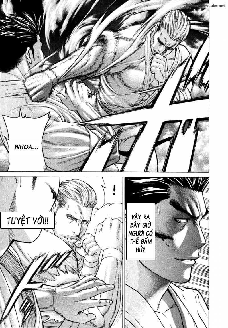 Karate Shoukoushi Kohinata Minoru Chapter 136 - 20