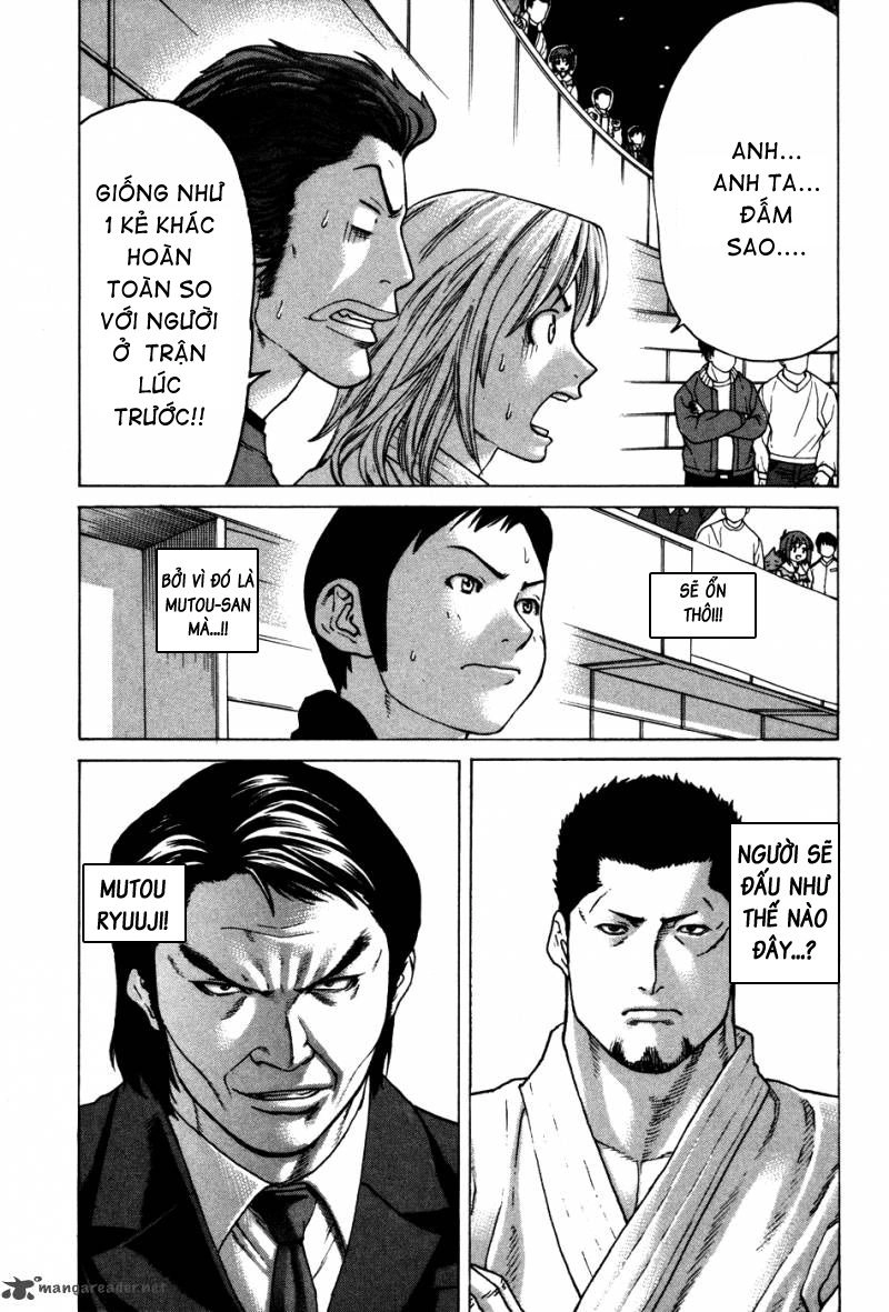 Karate Shoukoushi Kohinata Minoru Chapter 137 - 6