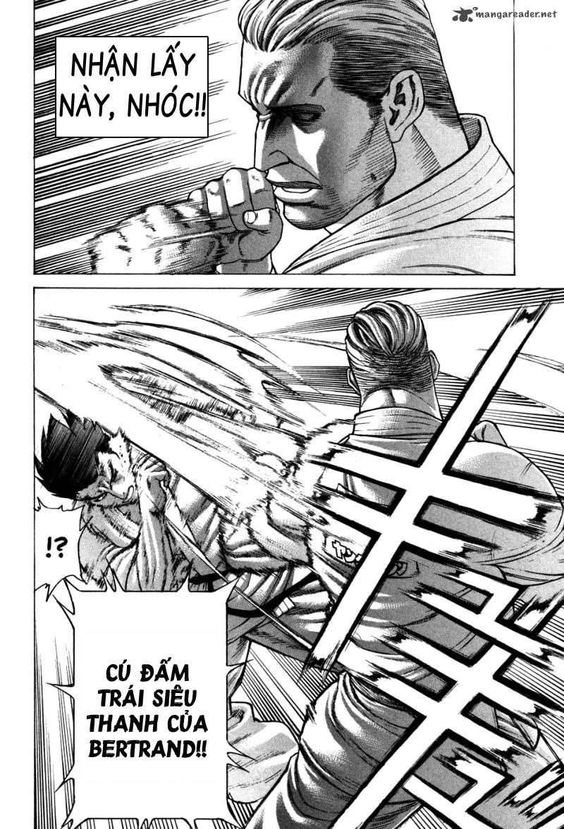 Karate Shoukoushi Kohinata Minoru Chapter 137 - 7