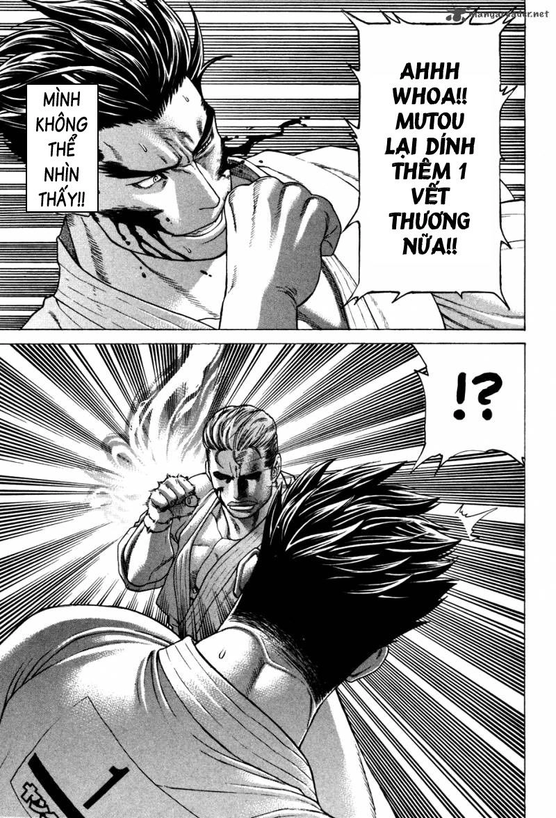 Karate Shoukoushi Kohinata Minoru Chapter 137 - 8