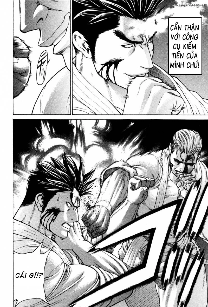 Karate Shoukoushi Kohinata Minoru Chapter 137 - 11