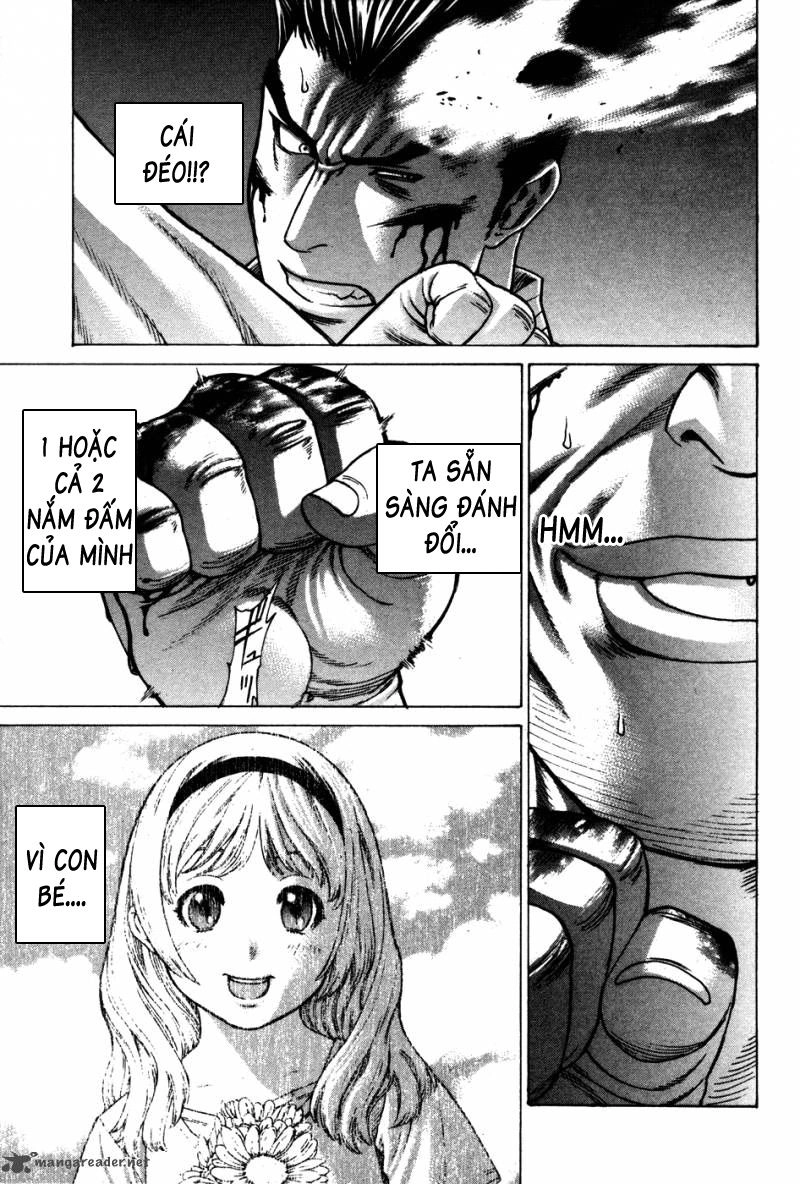 Karate Shoukoushi Kohinata Minoru Chapter 137 - 12