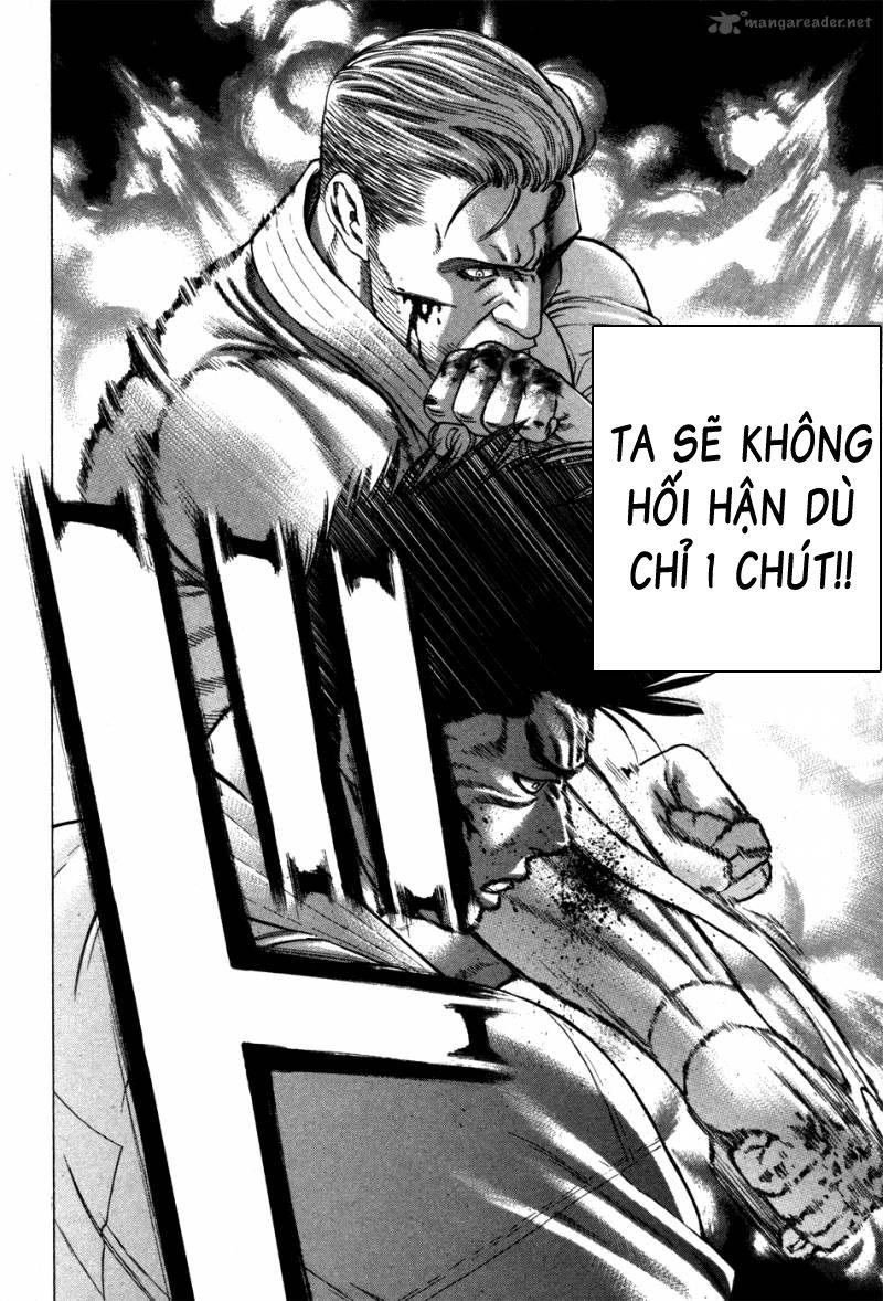 Karate Shoukoushi Kohinata Minoru Chapter 137 - 13