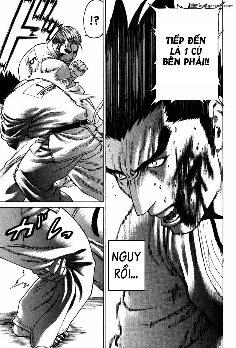 Karate Shoukoushi Kohinata Minoru Chapter 137 - 14
