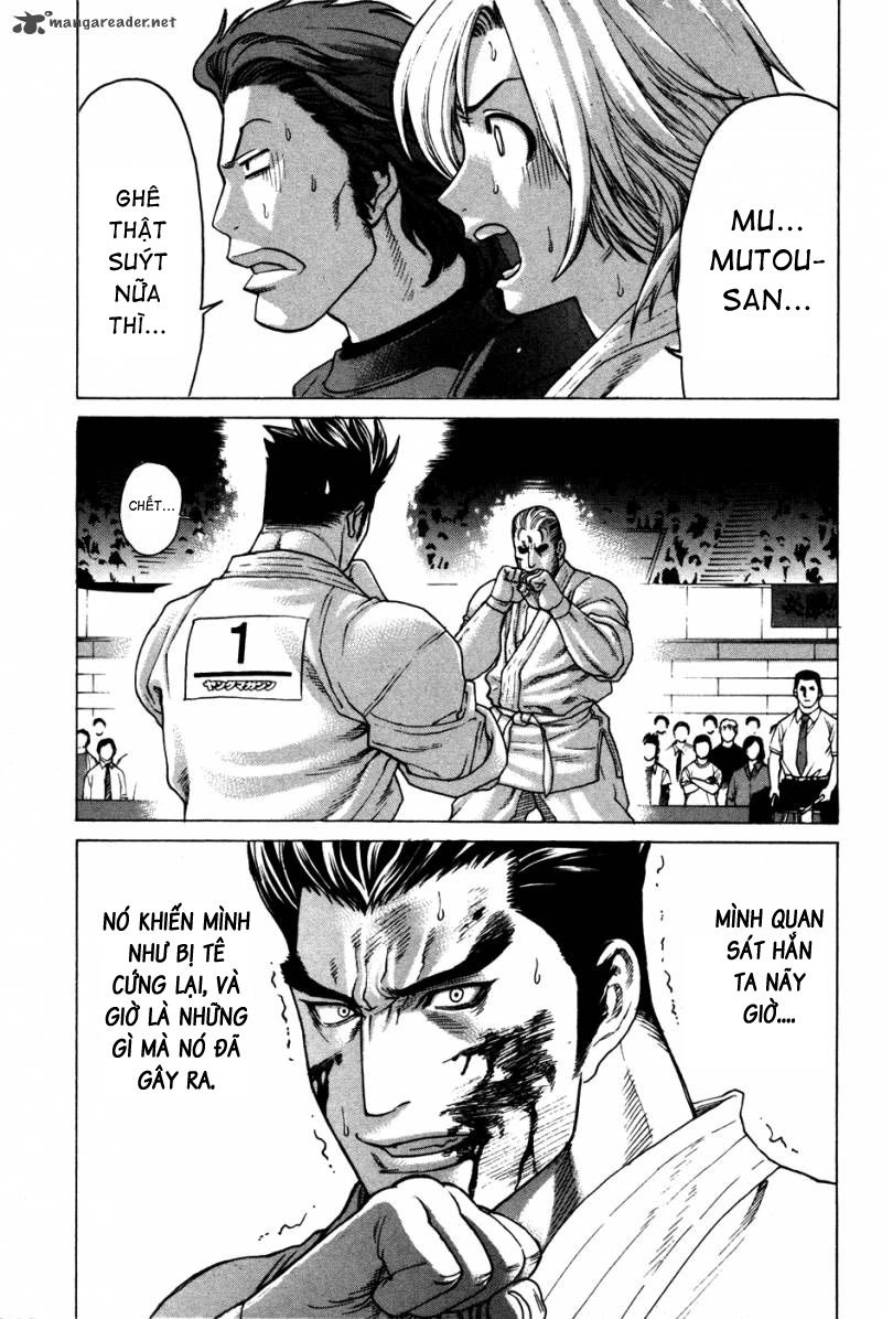 Karate Shoukoushi Kohinata Minoru Chapter 137 - 16