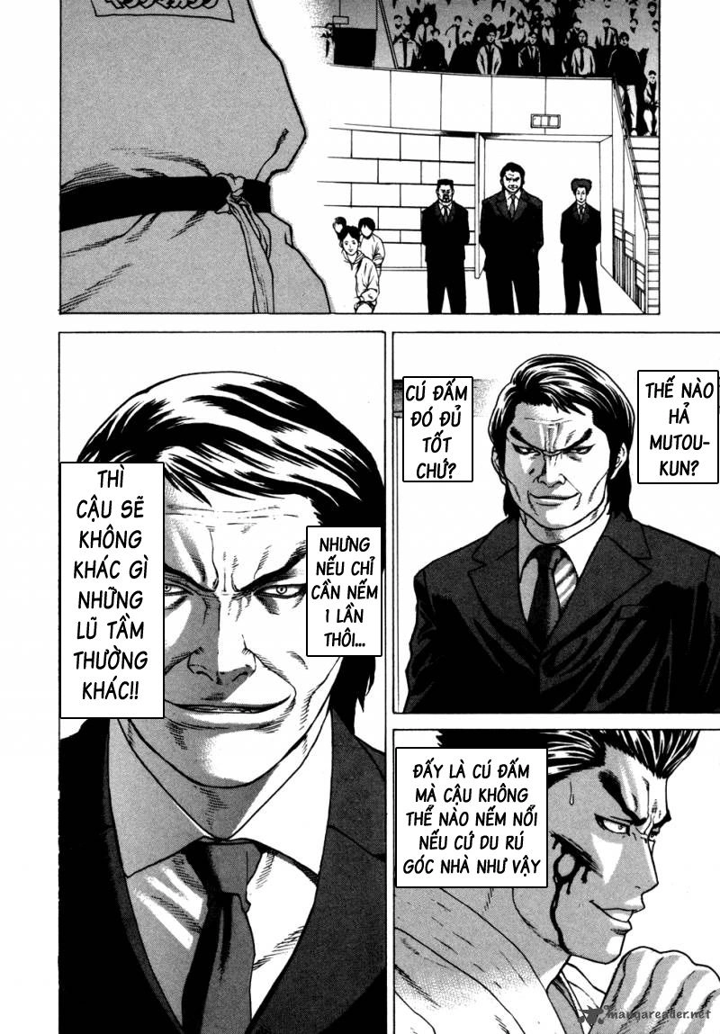 Karate Shoukoushi Kohinata Minoru Chapter 137 - 17