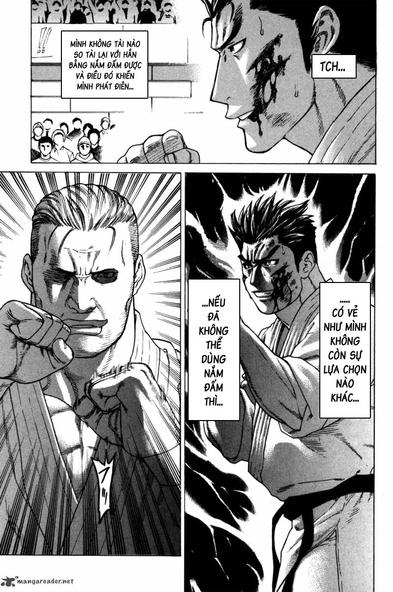 Karate Shoukoushi Kohinata Minoru Chapter 137 - 18