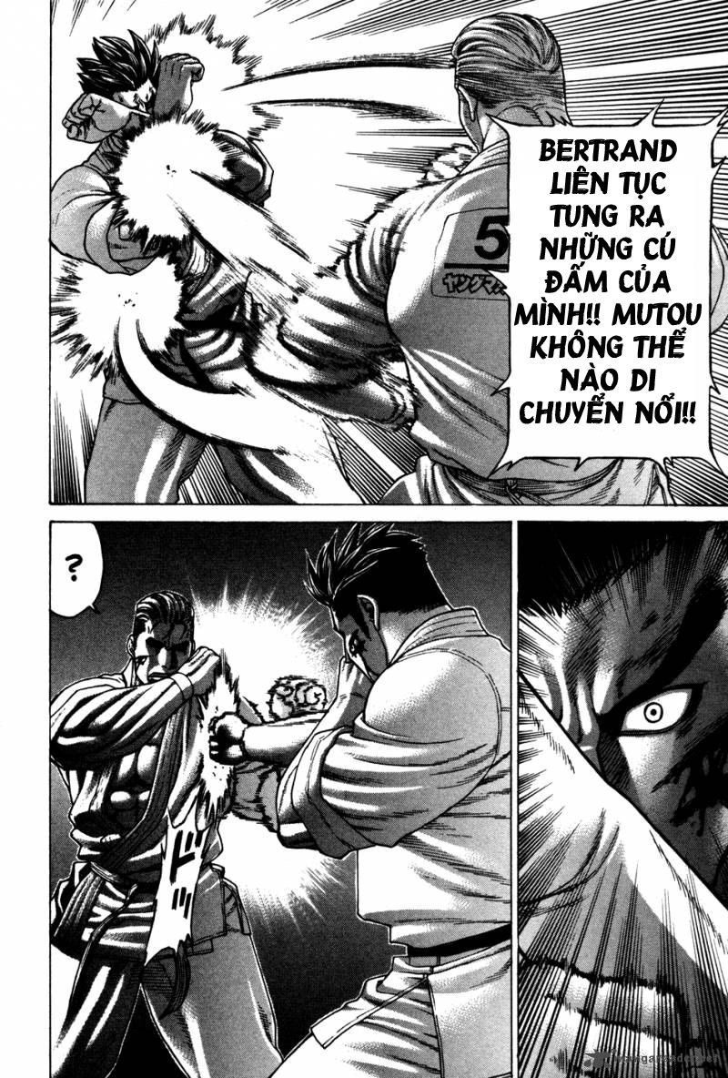 Karate Shoukoushi Kohinata Minoru Chapter 137 - 19