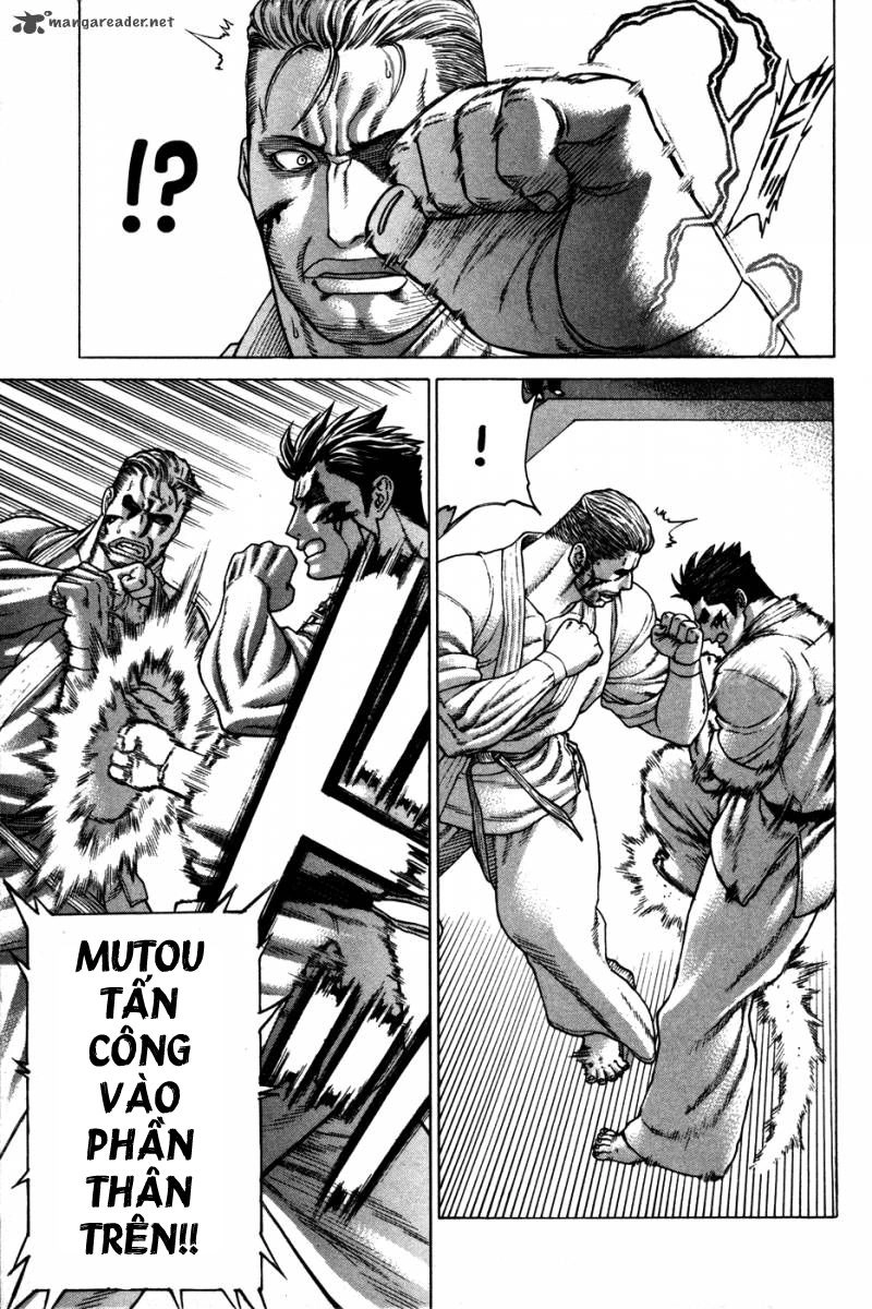 Karate Shoukoushi Kohinata Minoru Chapter 137 - 20