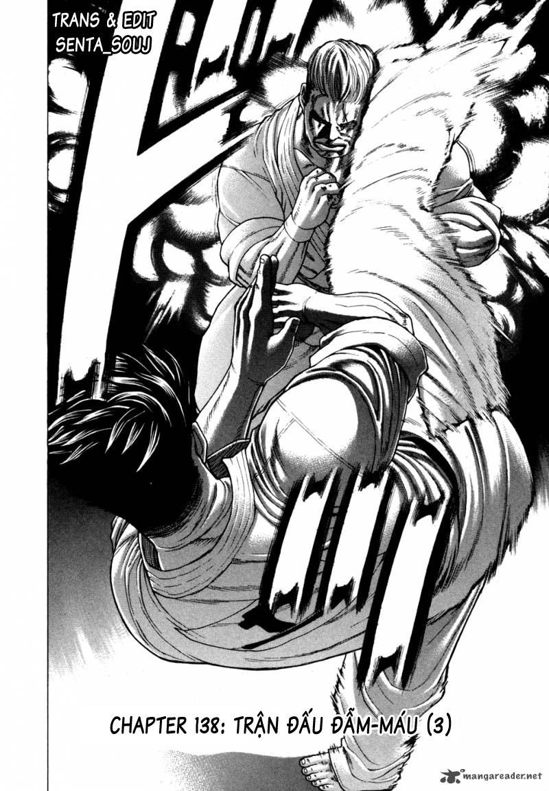 Karate Shoukoushi Kohinata Minoru Chapter 138 - 5