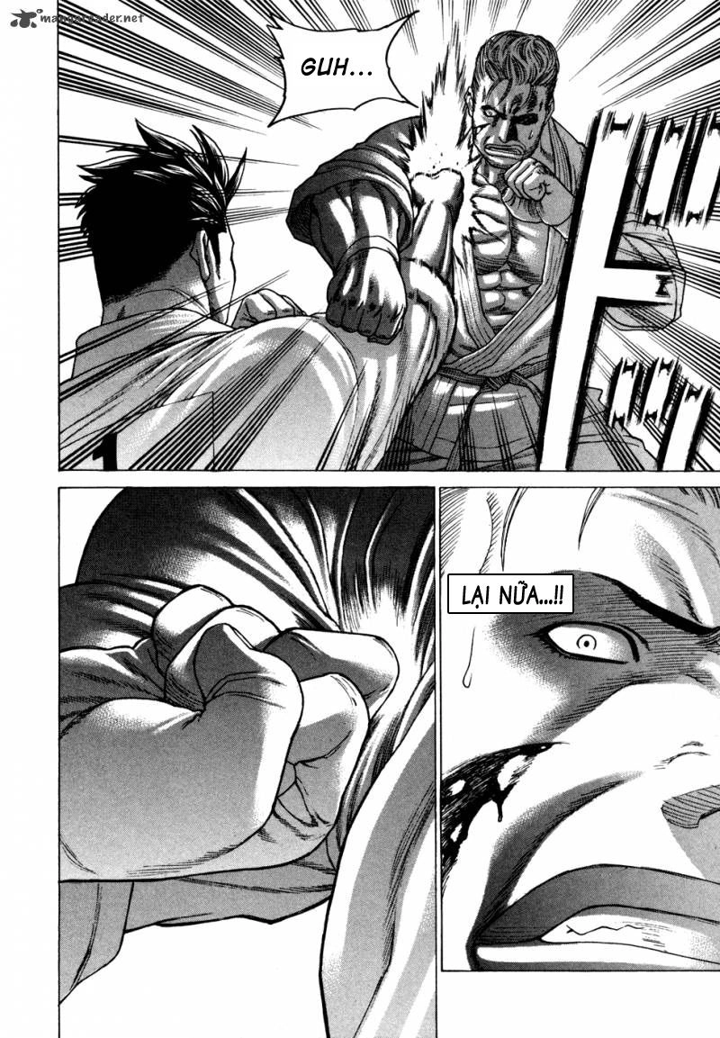 Karate Shoukoushi Kohinata Minoru Chapter 138 - 7