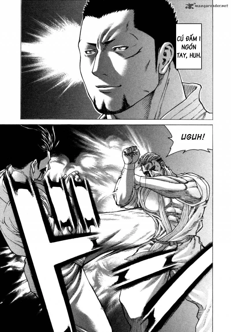 Karate Shoukoushi Kohinata Minoru Chapter 138 - 8