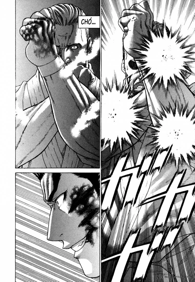 Karate Shoukoushi Kohinata Minoru Chapter 138 - 11