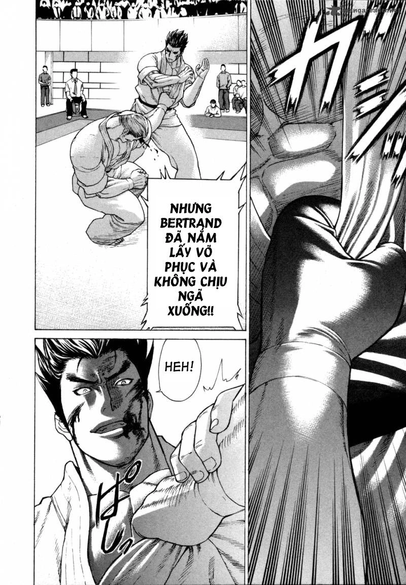 Karate Shoukoushi Kohinata Minoru Chapter 138 - 16