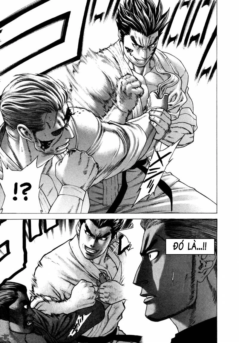 Karate Shoukoushi Kohinata Minoru Chapter 138 - 17