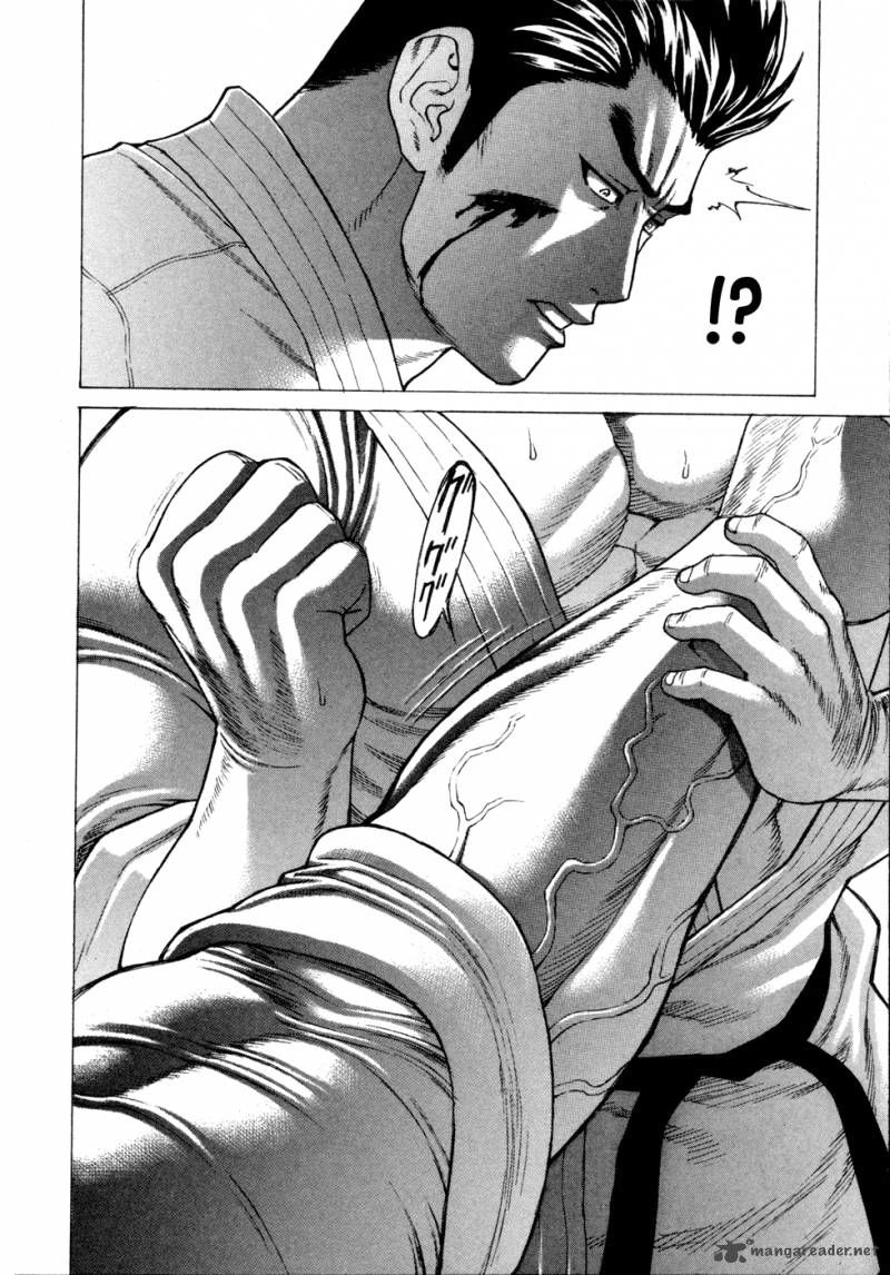 Karate Shoukoushi Kohinata Minoru Chapter 138 - 18