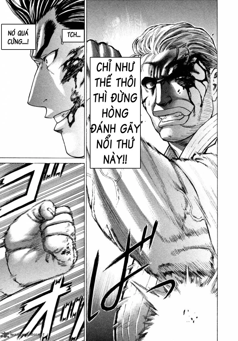 Karate Shoukoushi Kohinata Minoru Chapter 138 - 19