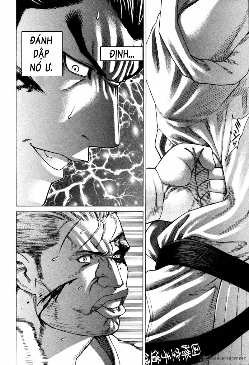 Karate Shoukoushi Kohinata Minoru Chapter 139 - 5