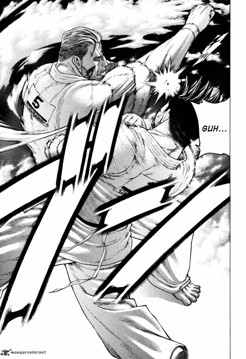 Karate Shoukoushi Kohinata Minoru Chapter 139 - 6