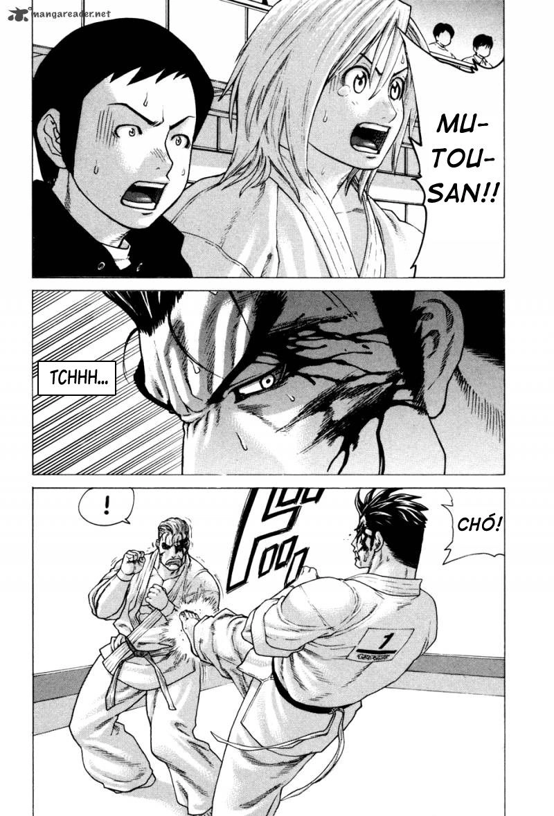 Karate Shoukoushi Kohinata Minoru Chapter 139 - 7