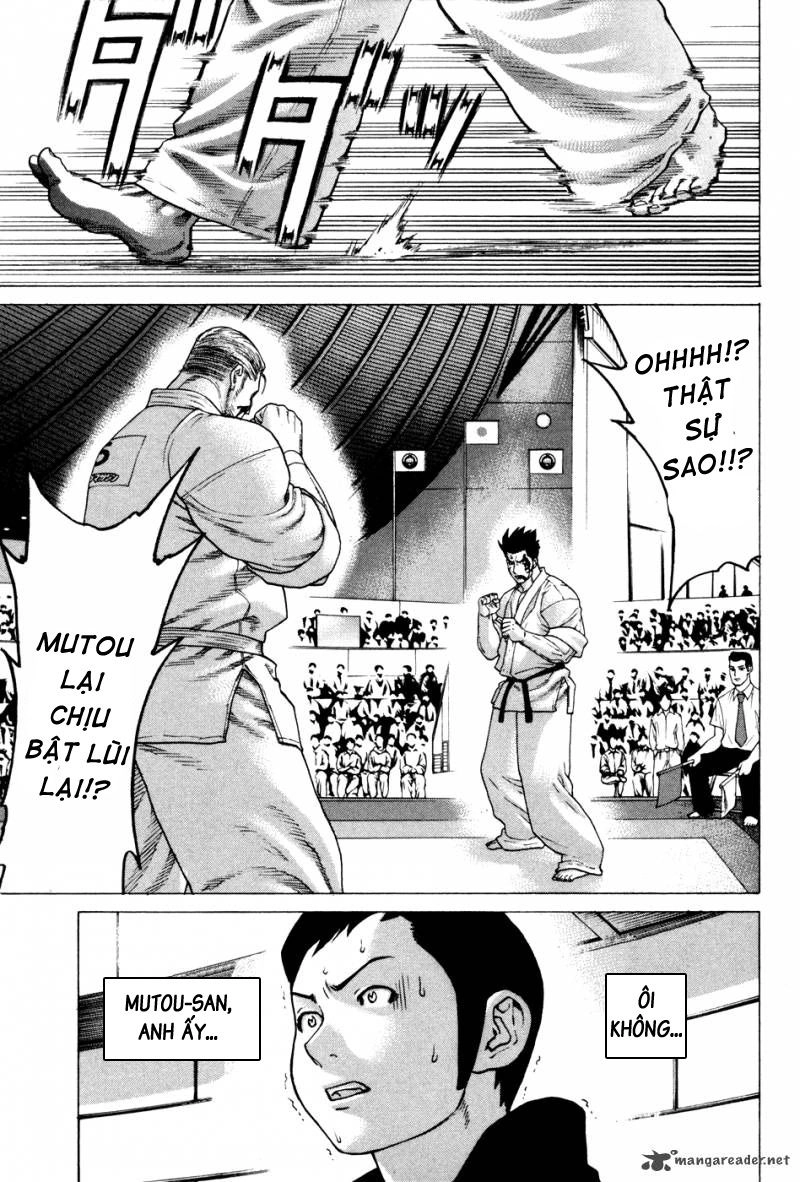 Karate Shoukoushi Kohinata Minoru Chapter 139 - 8