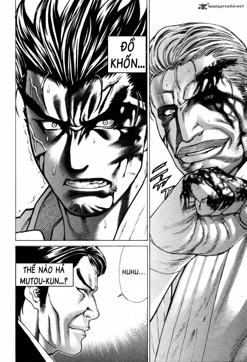 Karate Shoukoushi Kohinata Minoru Chapter 139 - 9