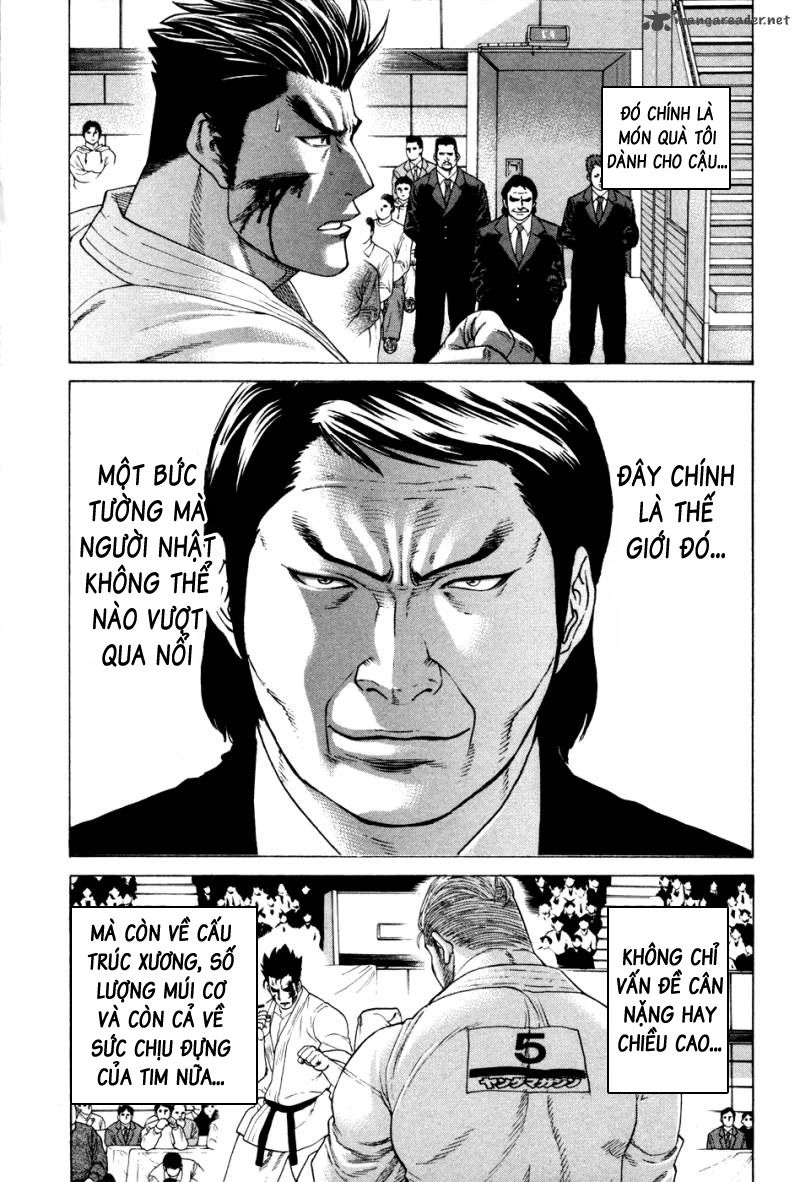 Karate Shoukoushi Kohinata Minoru Chapter 139 - 10