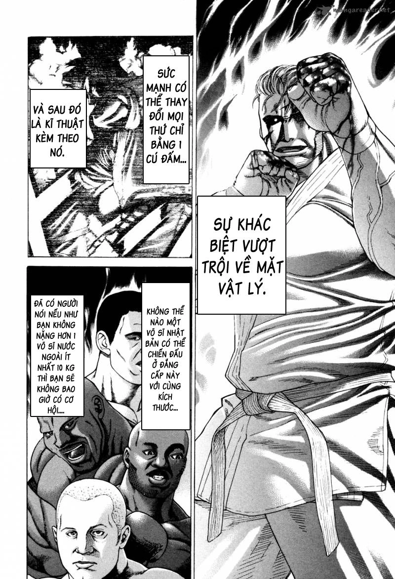 Karate Shoukoushi Kohinata Minoru Chapter 139 - 11