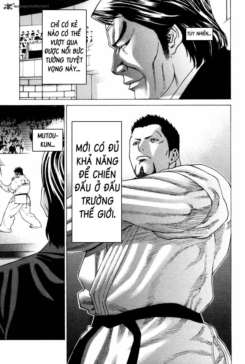 Karate Shoukoushi Kohinata Minoru Chapter 139 - 12