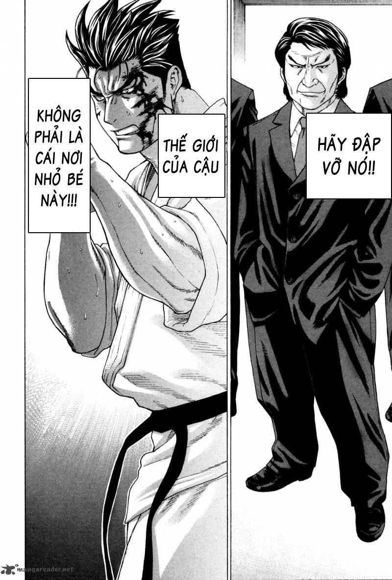 Karate Shoukoushi Kohinata Minoru Chapter 139 - 13