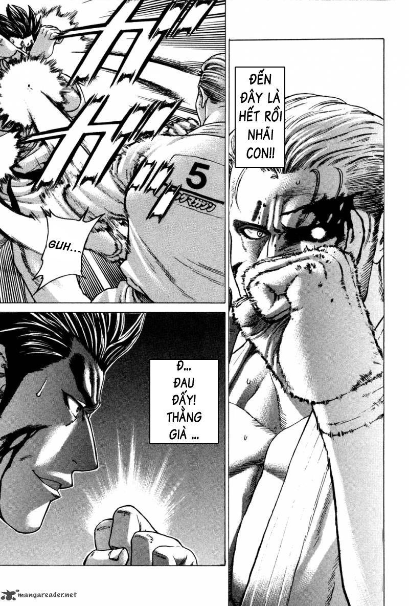 Karate Shoukoushi Kohinata Minoru Chapter 139 - 14