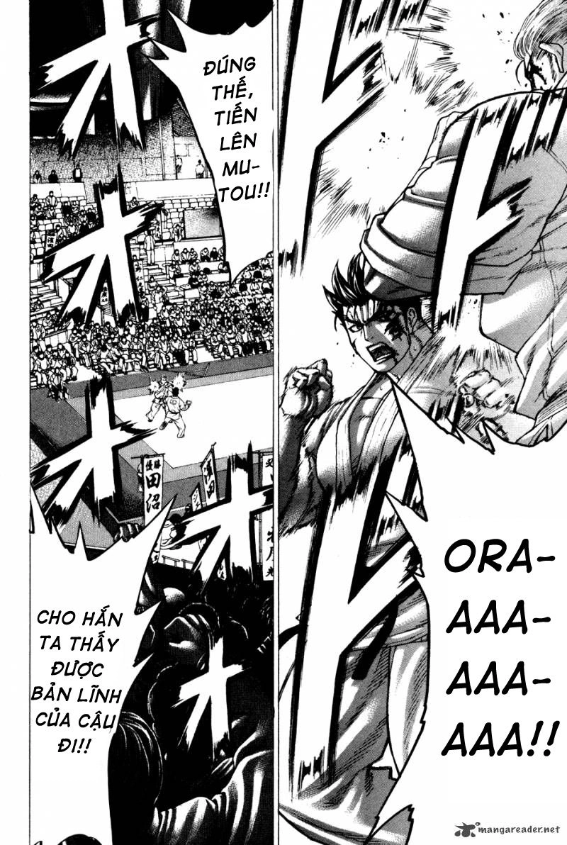 Karate Shoukoushi Kohinata Minoru Chapter 139 - 15