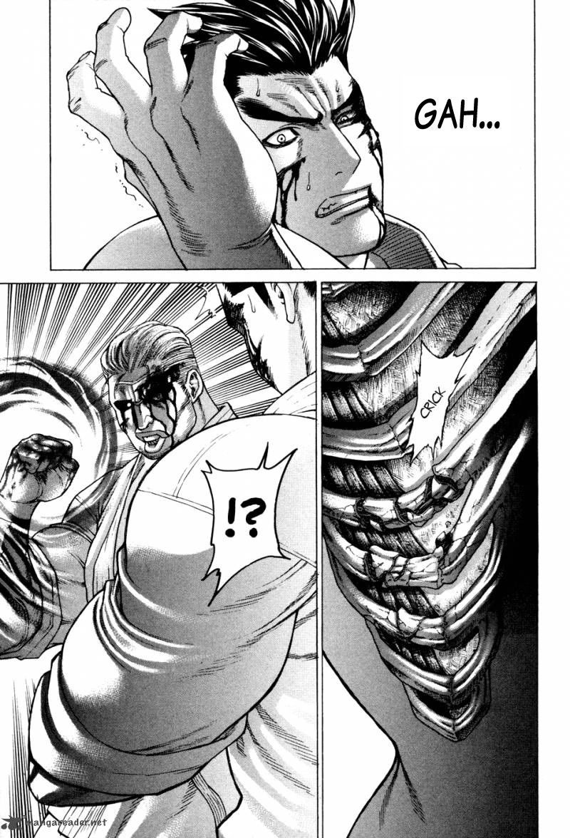 Karate Shoukoushi Kohinata Minoru Chapter 139 - 18