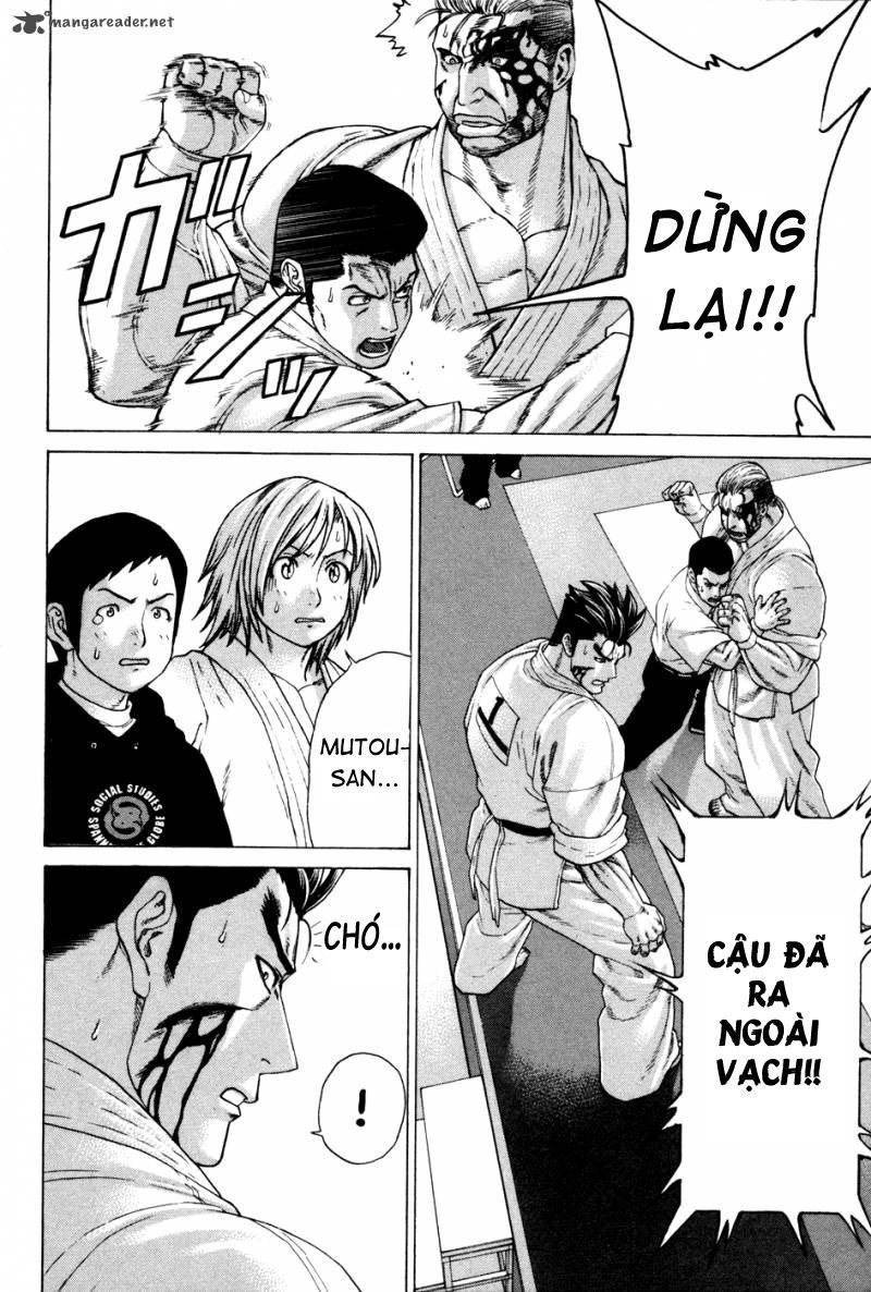 Karate Shoukoushi Kohinata Minoru Chapter 139 - 19