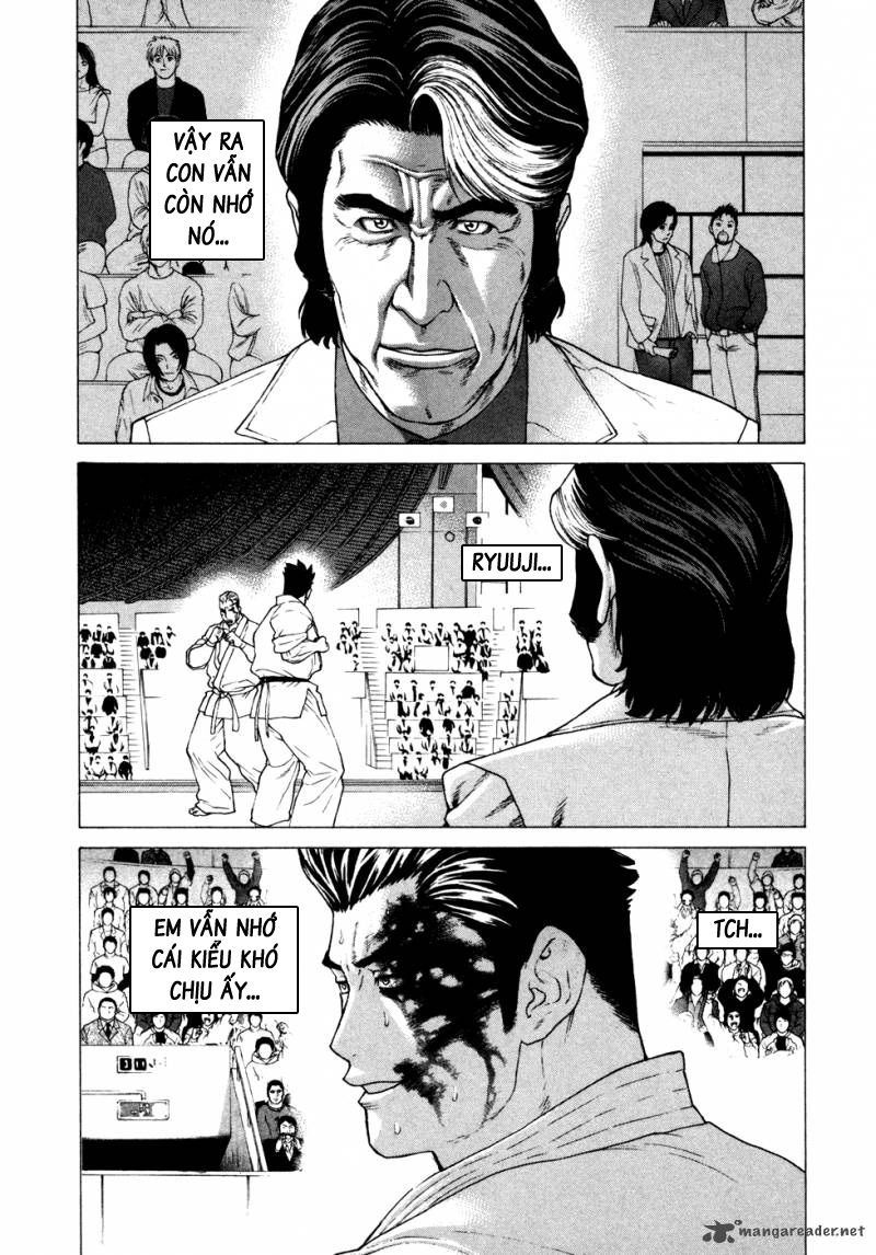 Karate Shoukoushi Kohinata Minoru Chapter 140 - 5